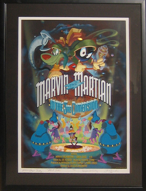 marvin martian wallpaper. Dimension Marvin Martian