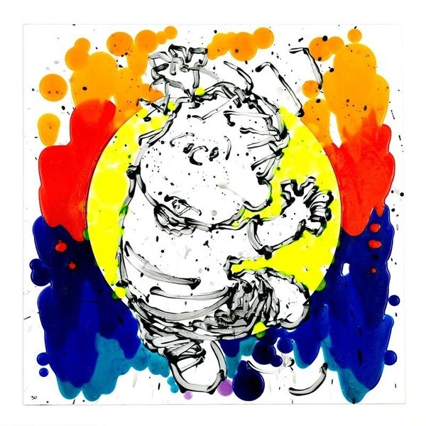 Tom Everhart Artist