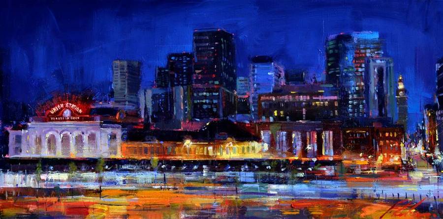 Michael Flohr Artist