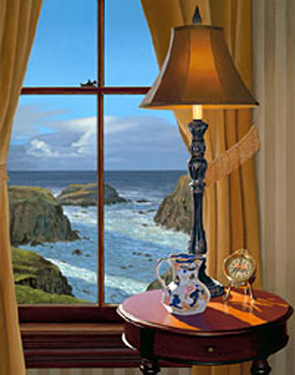 Edward Gordon Artist