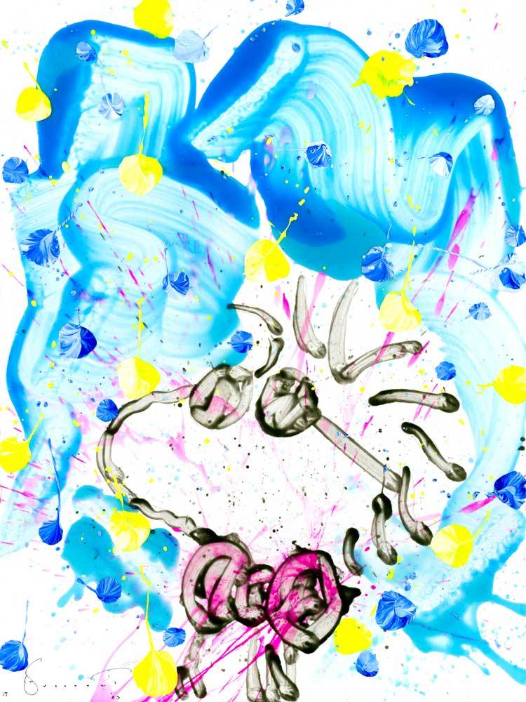 Tom Everhart Artist