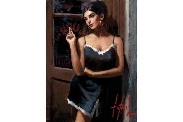 Fabian Perez Artist