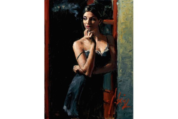 Fabian Perez Artist