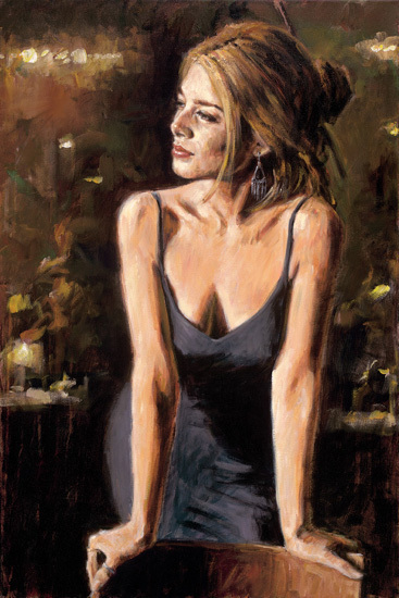 Fabian Perez Artist