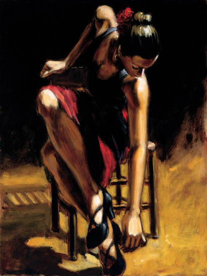 Fabian Perez Artist