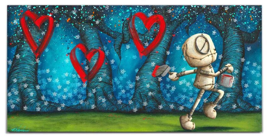 Fabio Napoleoni Artist