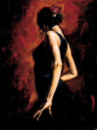 Fabian Perez Artist