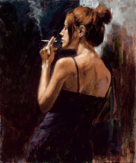 Fabian Perez Artist