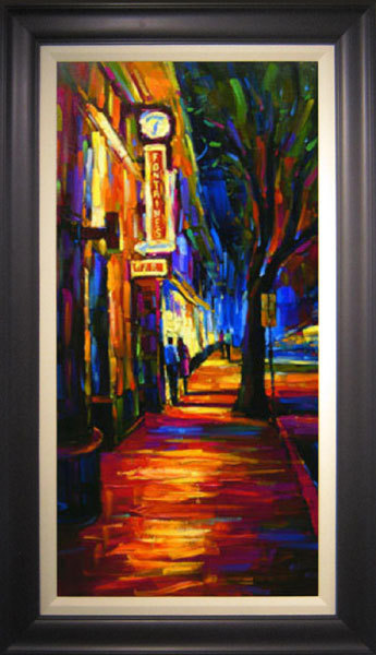 Michael Flohr Artist