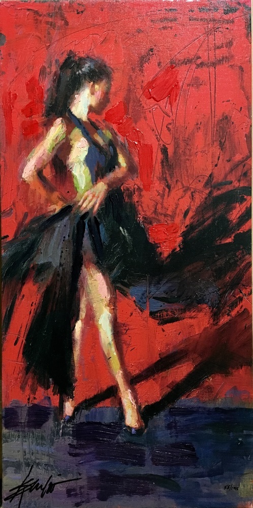 Henry Asencio Artist