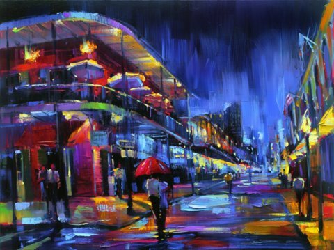 Michael Flohr Artist