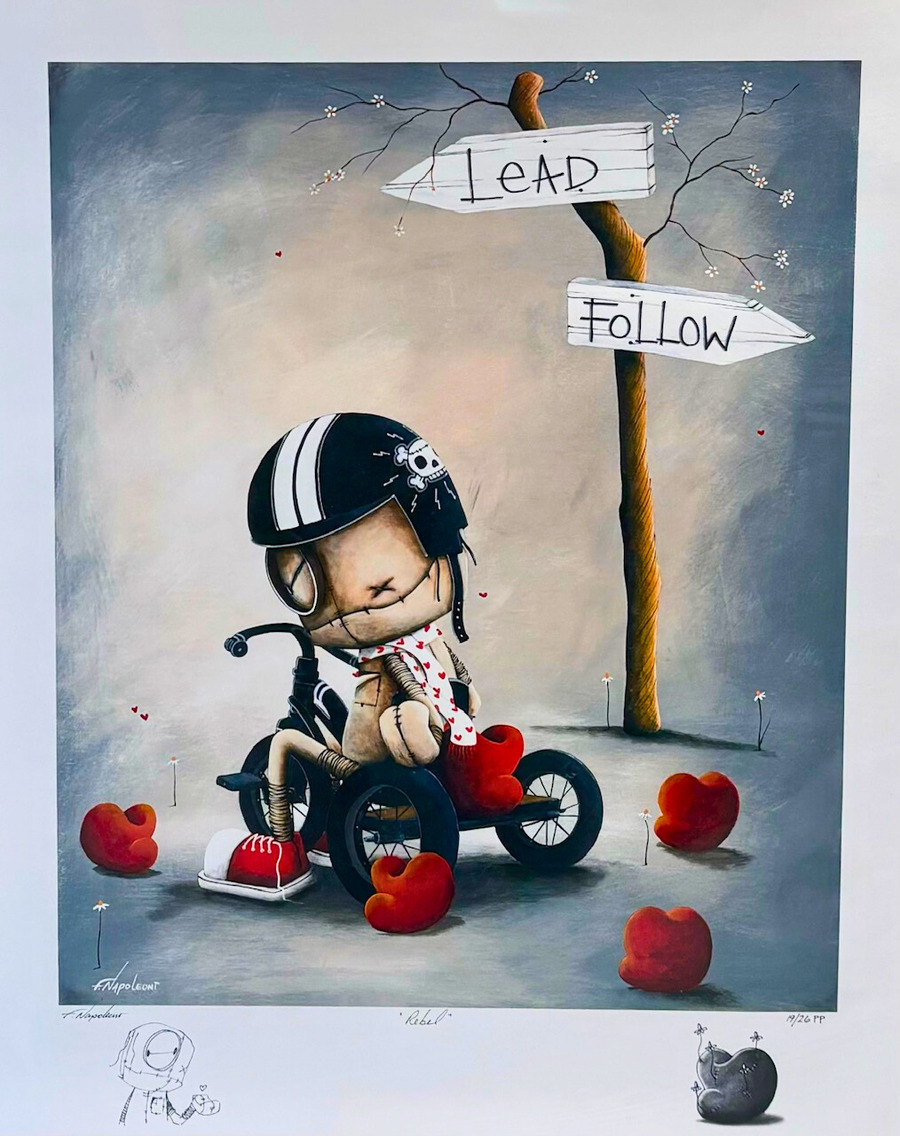 Fabio Napoleoni Artist