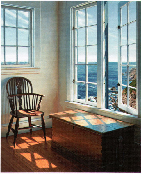 Edward Gordon Artist