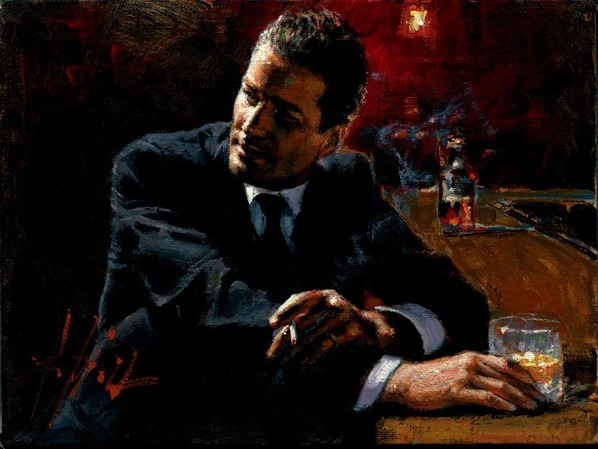 Fabian Perez Artist