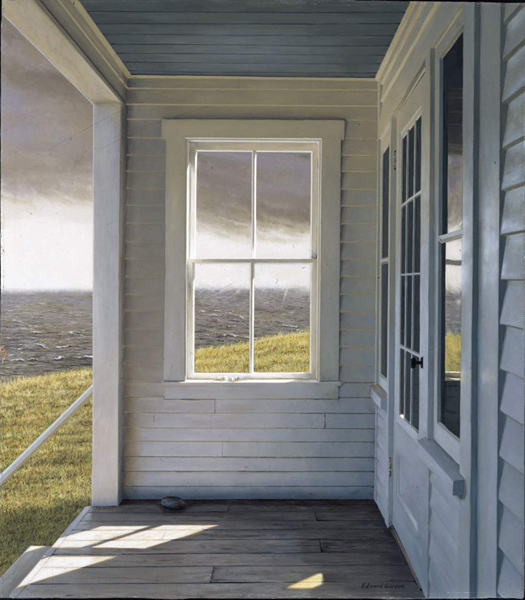 Edward Gordon Artist