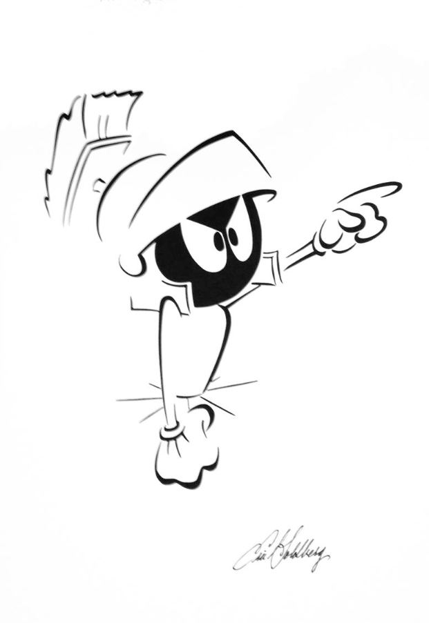marvin the martian