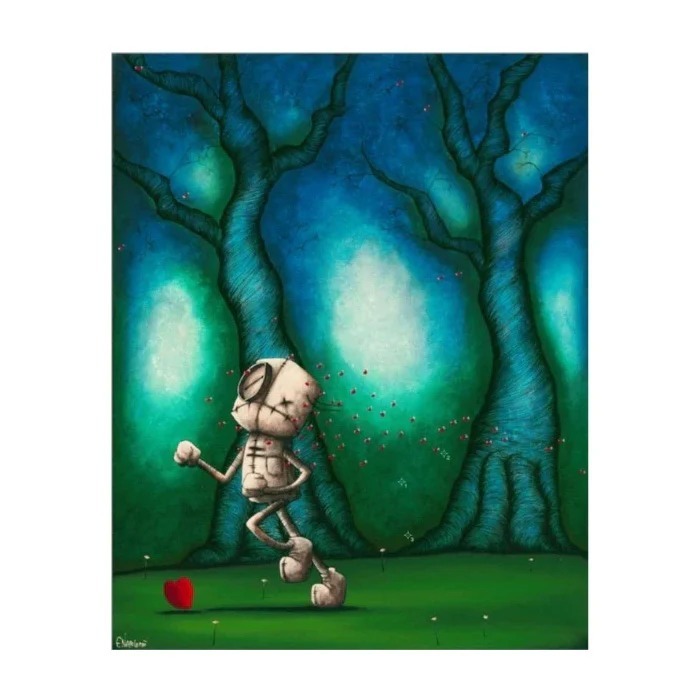 Fabio Napoleoni Artist