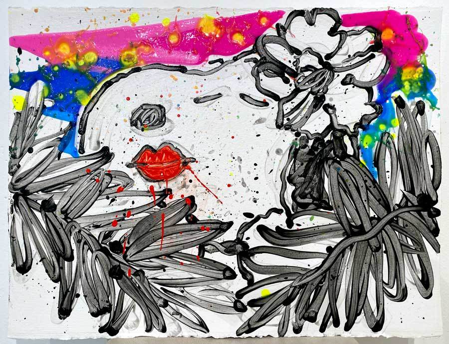 Tom Everhart Artist