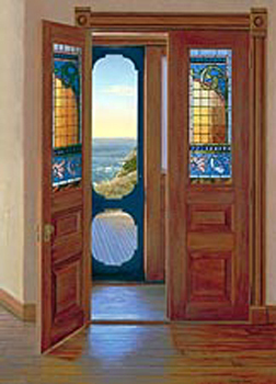 Edward Gordon Artist