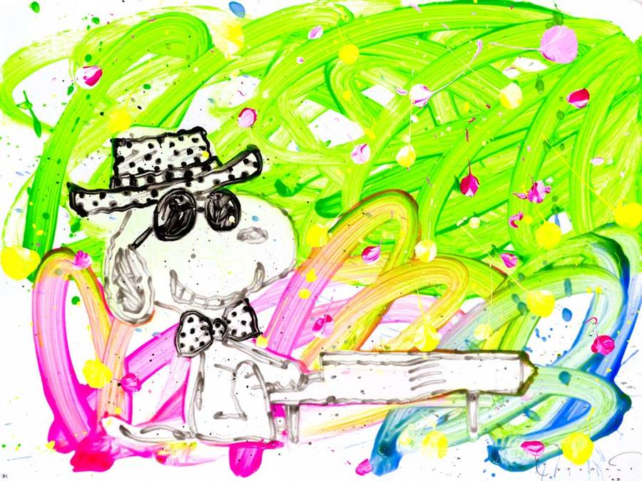 Tom Everhart Artist