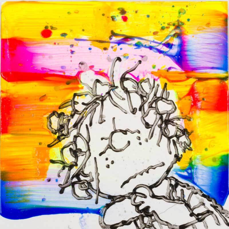 Tom Everhart Artist