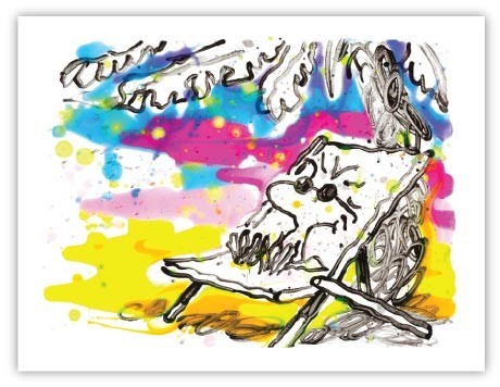 Tom Everhart Artist