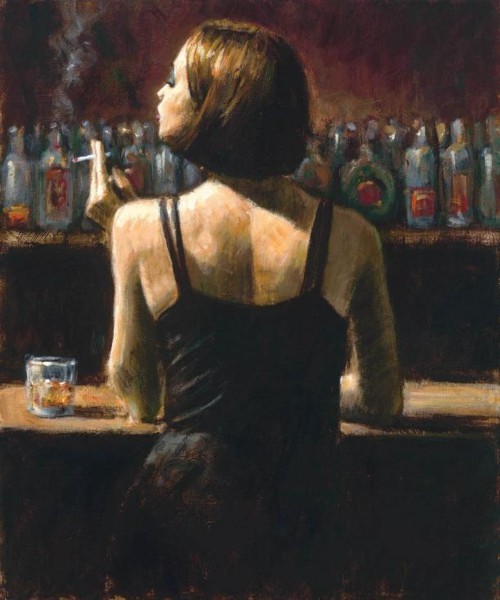 Fabian Perez Artist