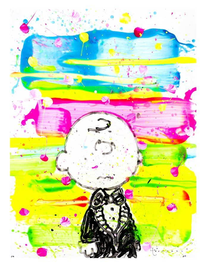 Tom Everhart Artist