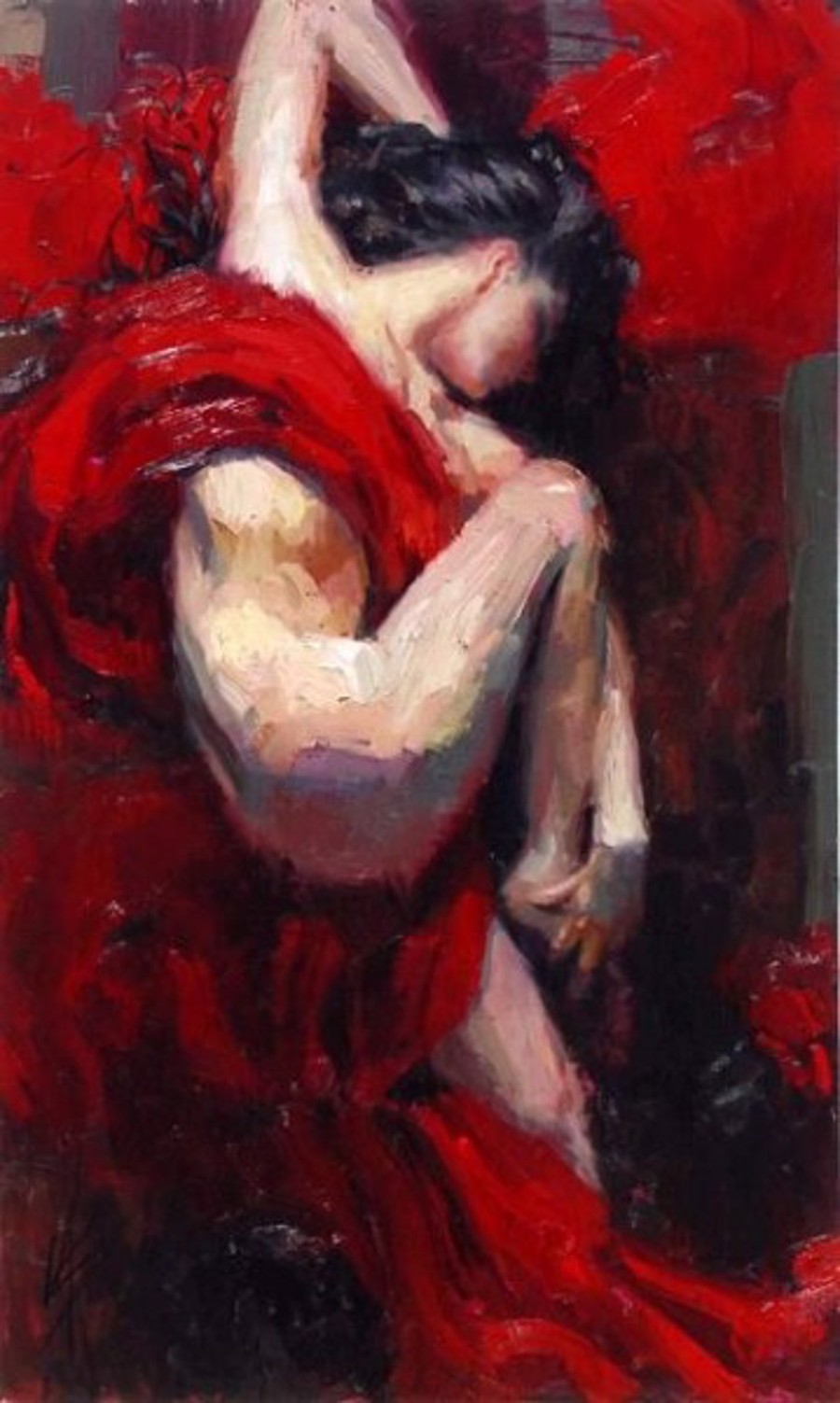 Henry Asencio Artist