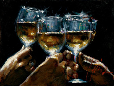 Fabian Perez Artist