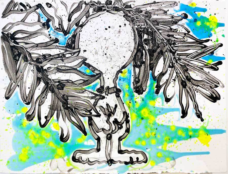 Tom Everhart Artist