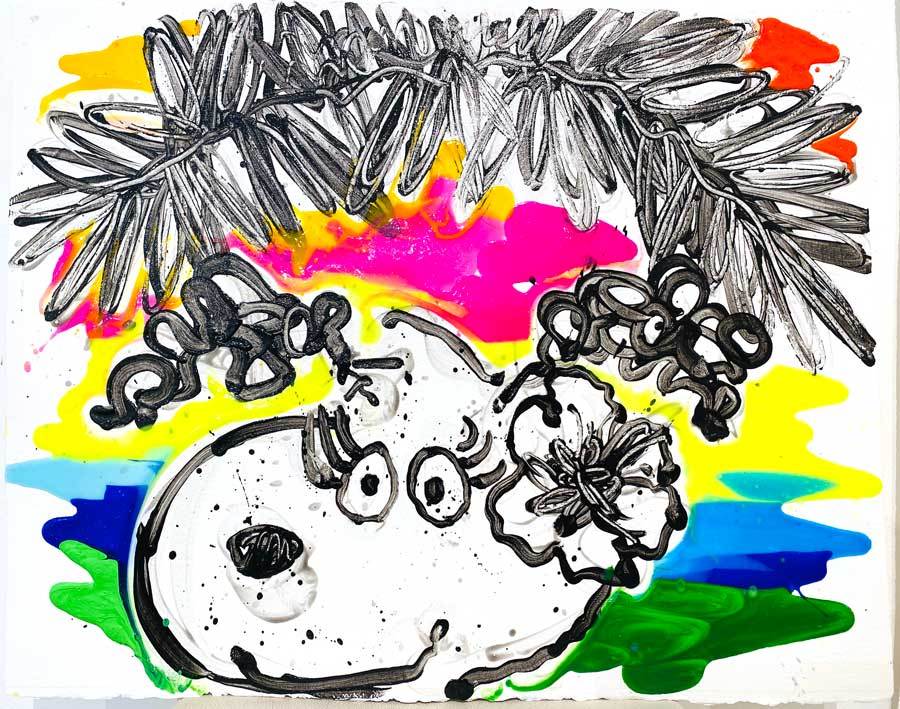 Tom Everhart Artist