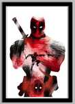  Animation & Super Hero Art Antihero Mercenary - Deadpool (M)