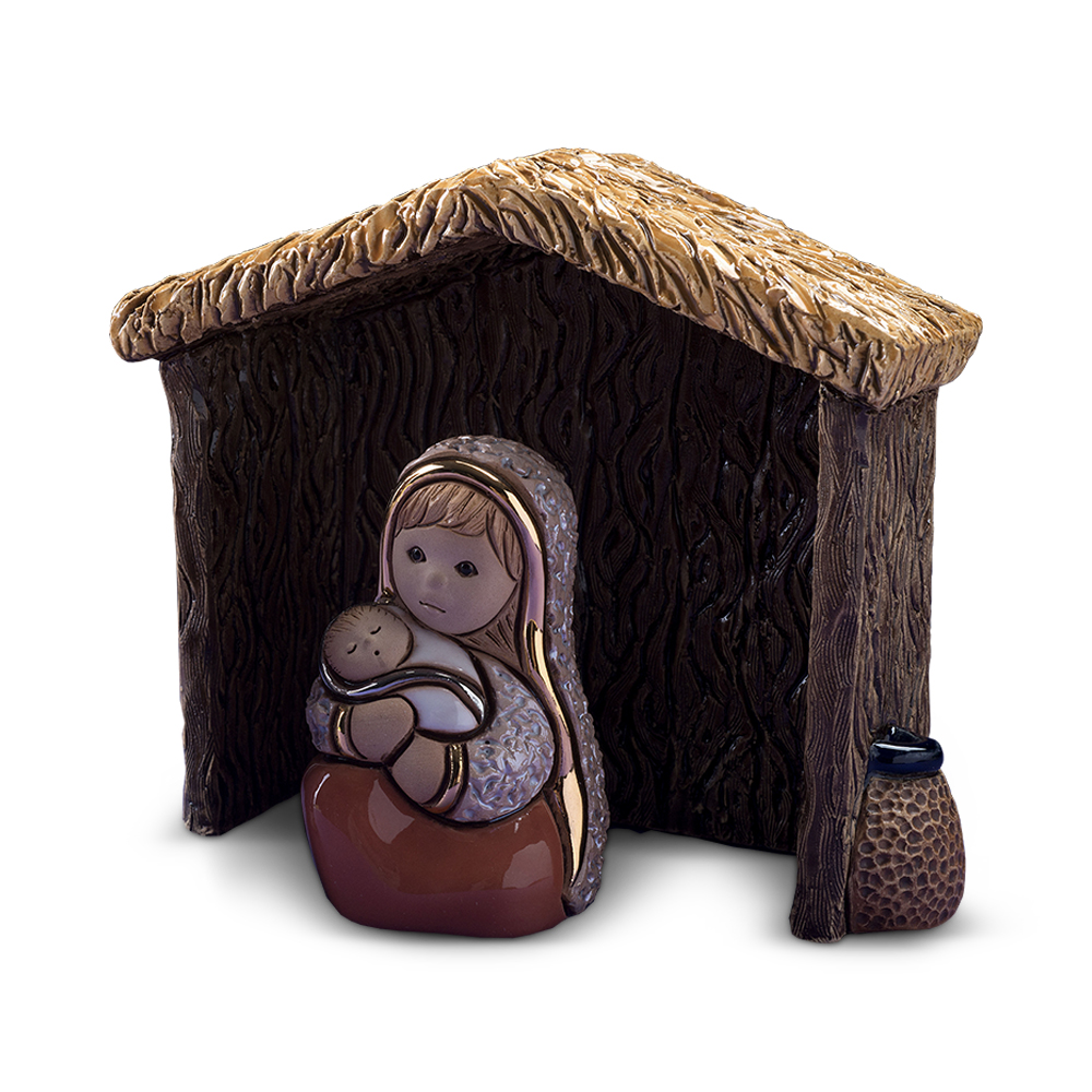 De Rosa Nativity Barn