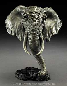 Mark Hopkins African Elephant