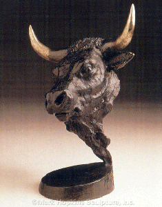 Mark Hopkins Bull's Dominion