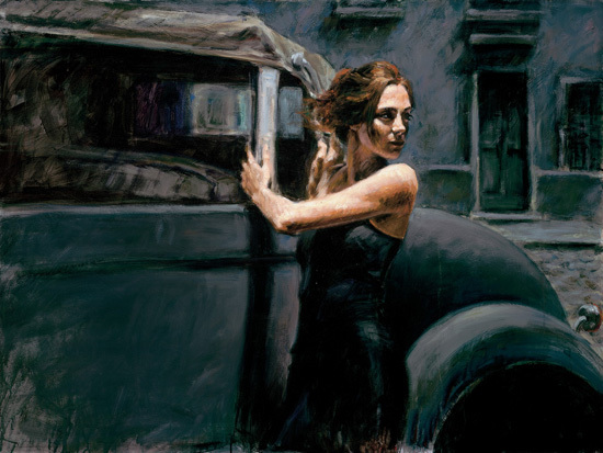 Fabian Perez Calles De San Telmo