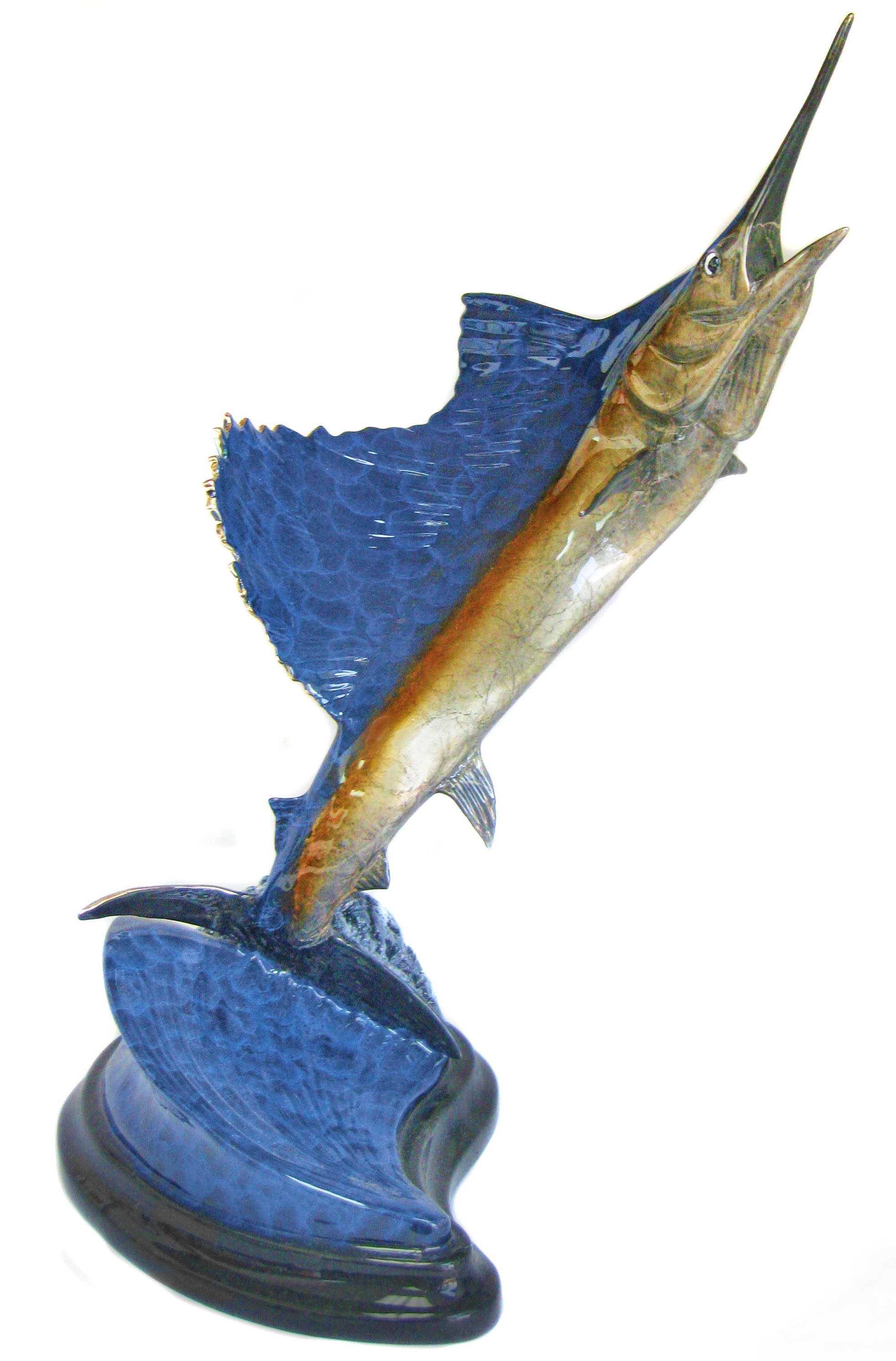 Chris Barela Mini Sailfish