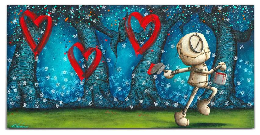 Fabio Napoleoni Doing My Part (SN)