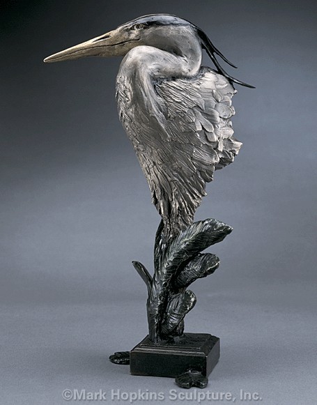 Eli Hopkins Great Blue (Heron)