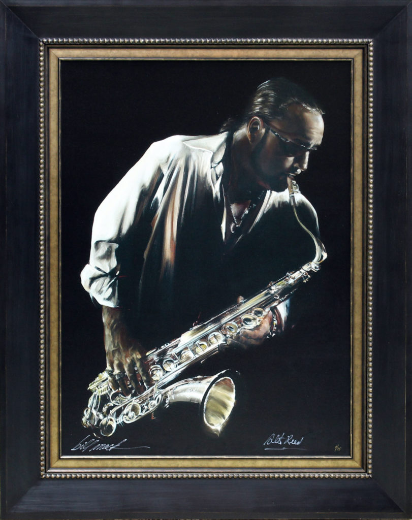 Bill Mack Jazzman