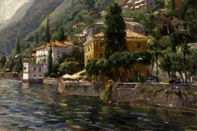 Leonard Wren Lake Como Vista