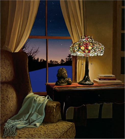 Edward Gordon Last Light (SN)