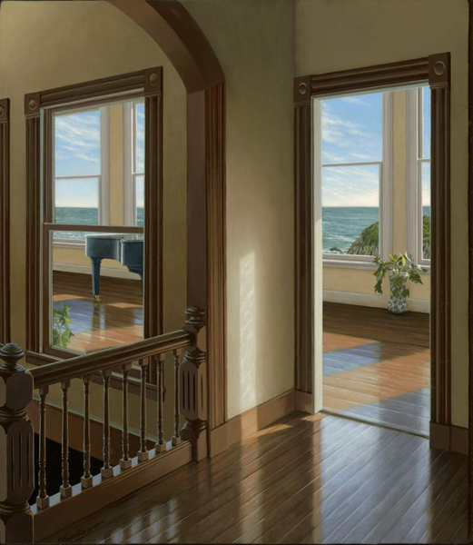 Edward Gordon Late Afternoon (SN)