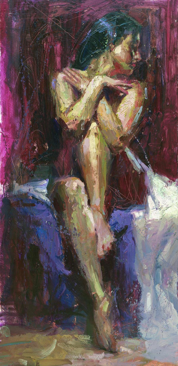 Henry Asencio Mystique (SN)