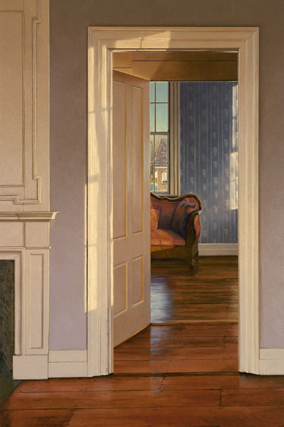 Edward Gordon Quiet Afternoon (SN)