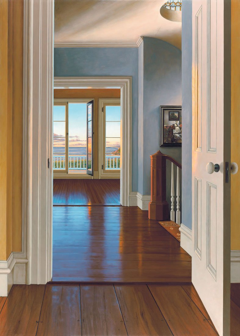 Edward Gordon Still Waters (SN)