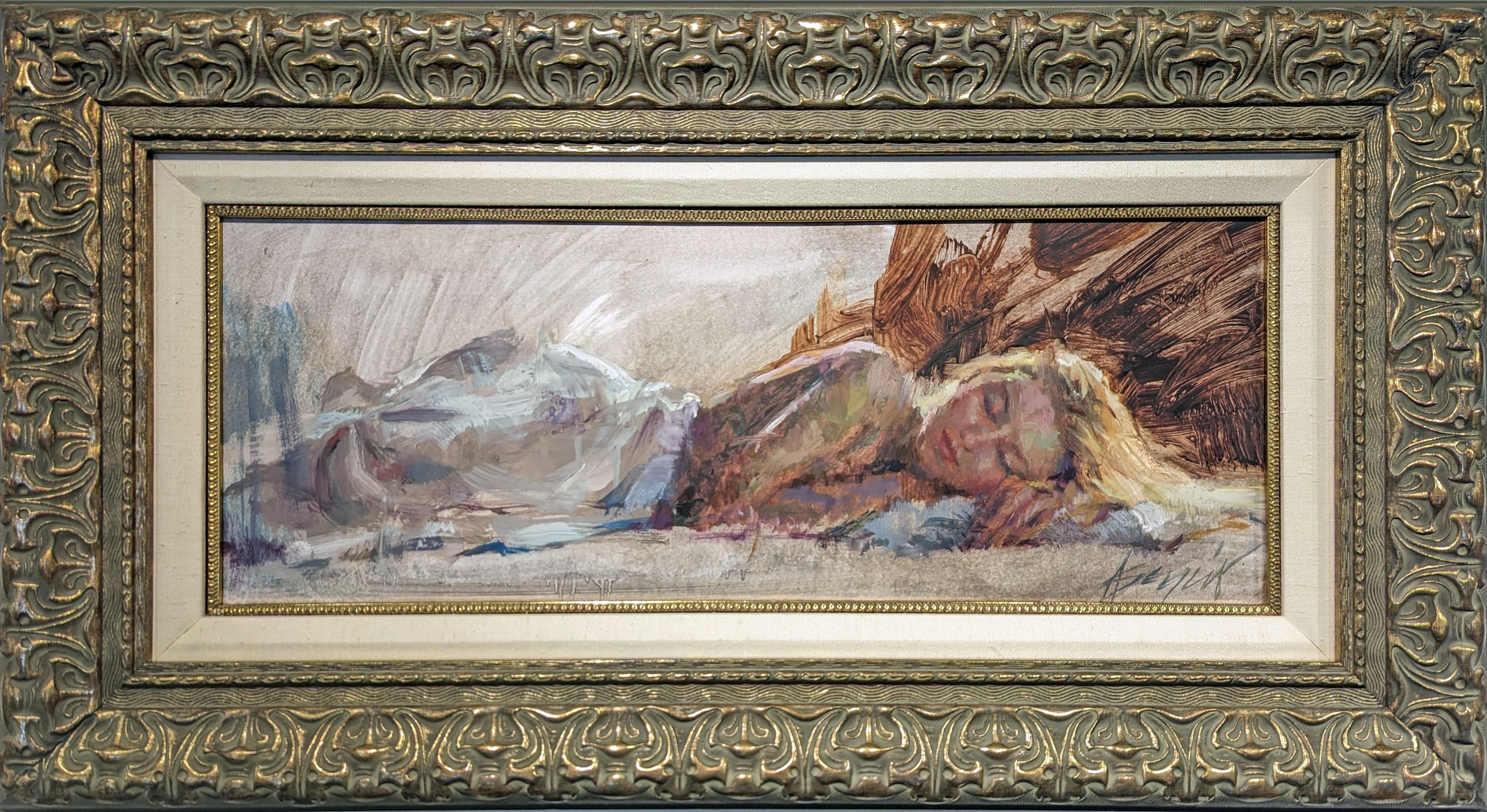 Henry Asencio Sunbeam (Framed)