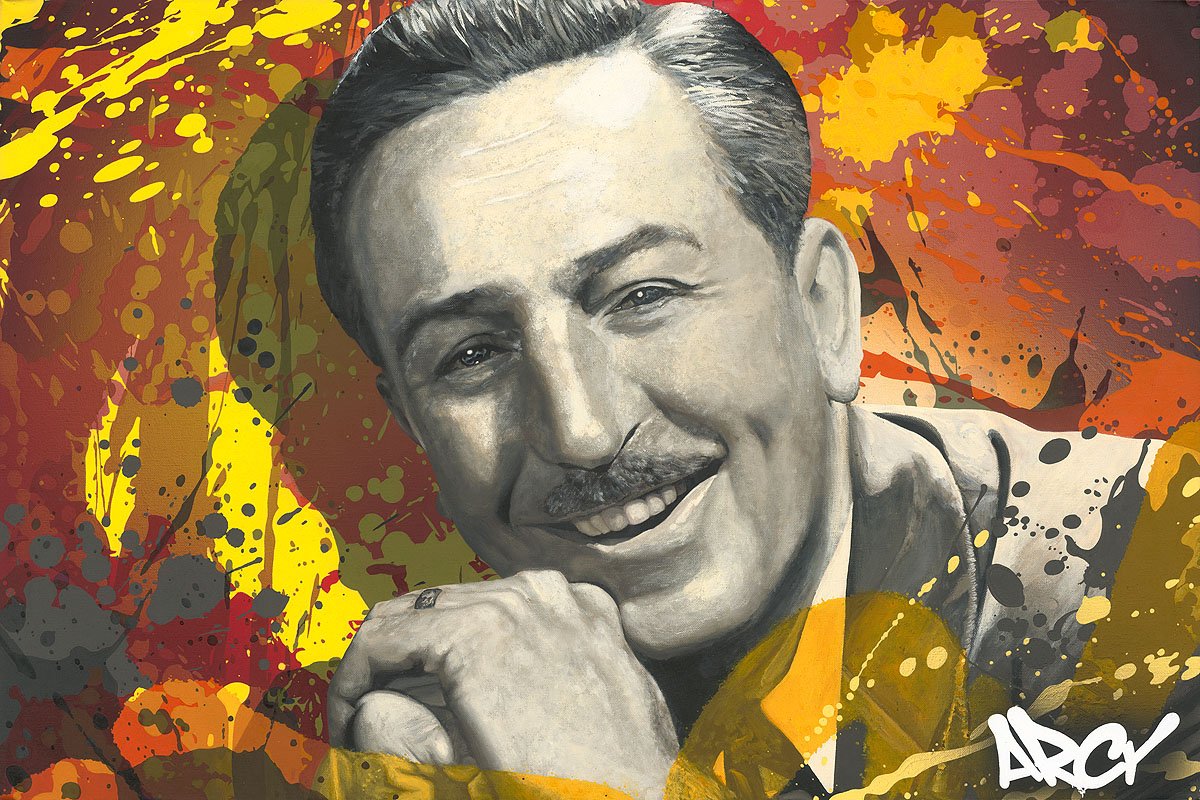 Arcy Walt Disney