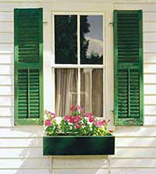 Edward Gordon Flower Box (SN)